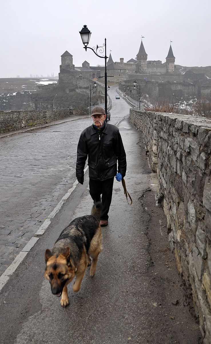 Ранкова прогулянка