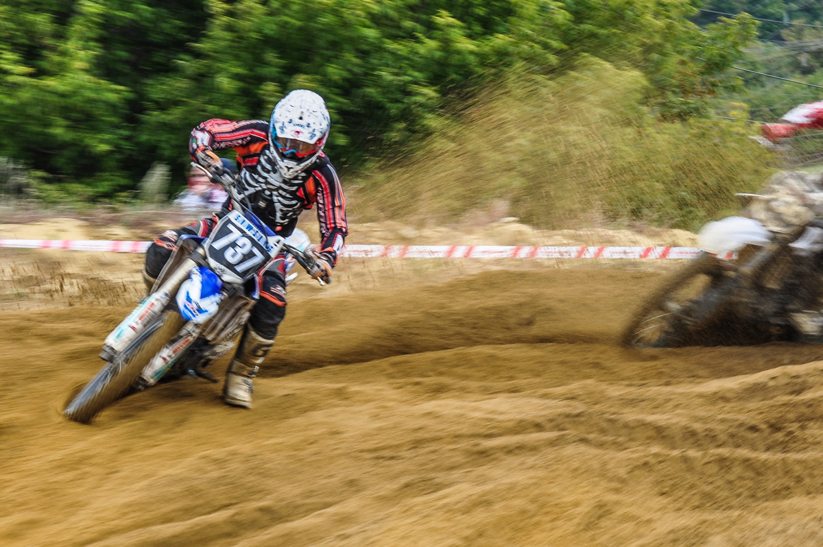 Мотокросс 1