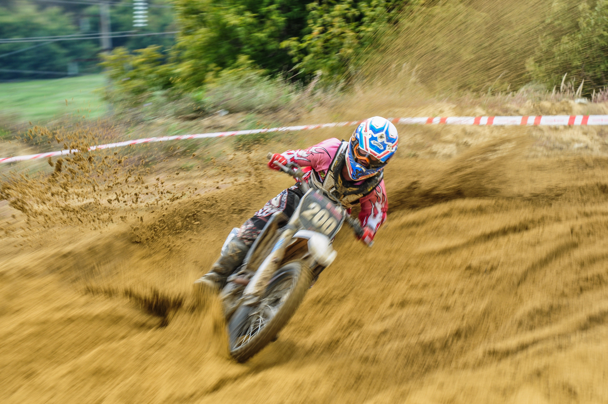 Мотокросс 3