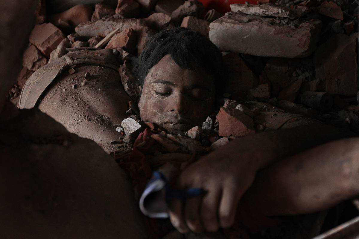 Rescue Closed but not over