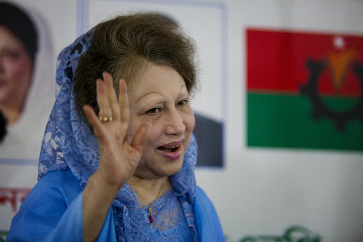 Former Prime Minister