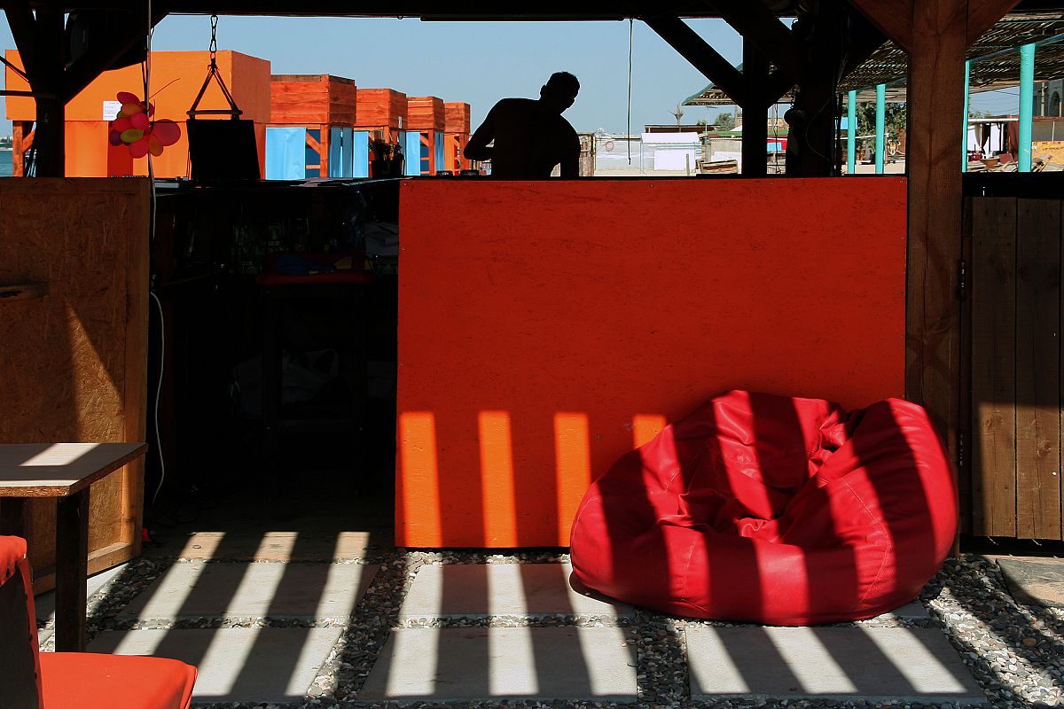 Пляжный бар