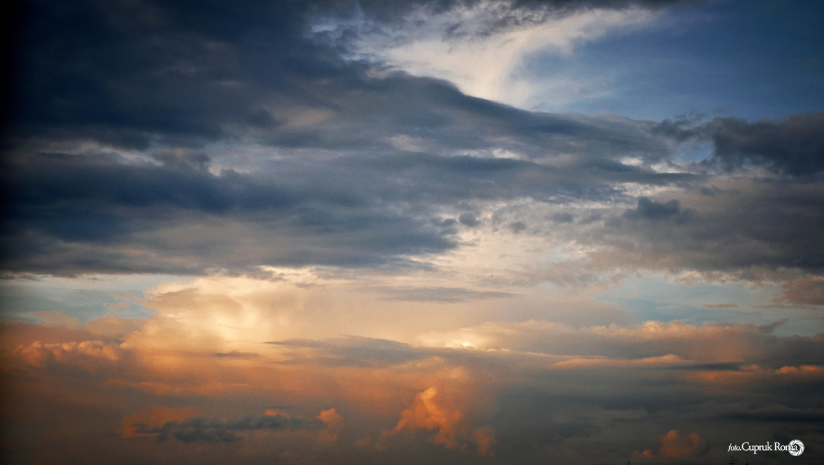 небесні кольори