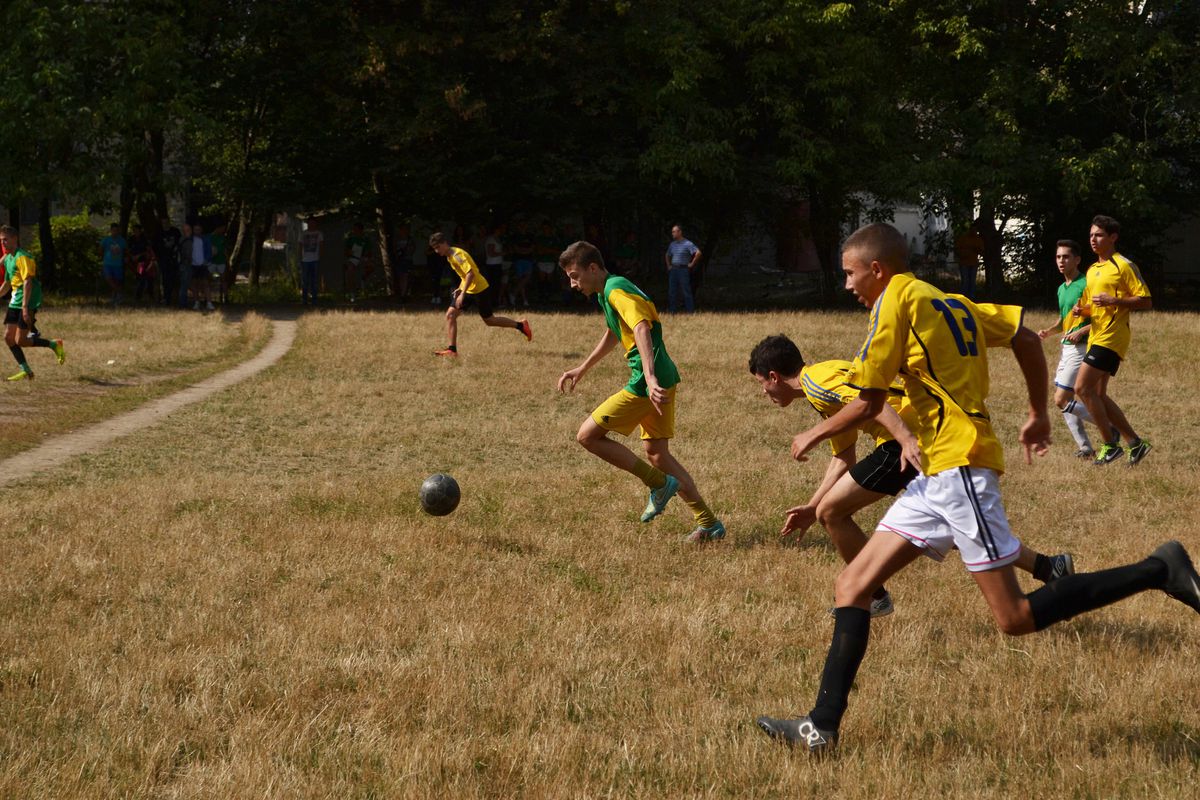 Хлопчачі забави