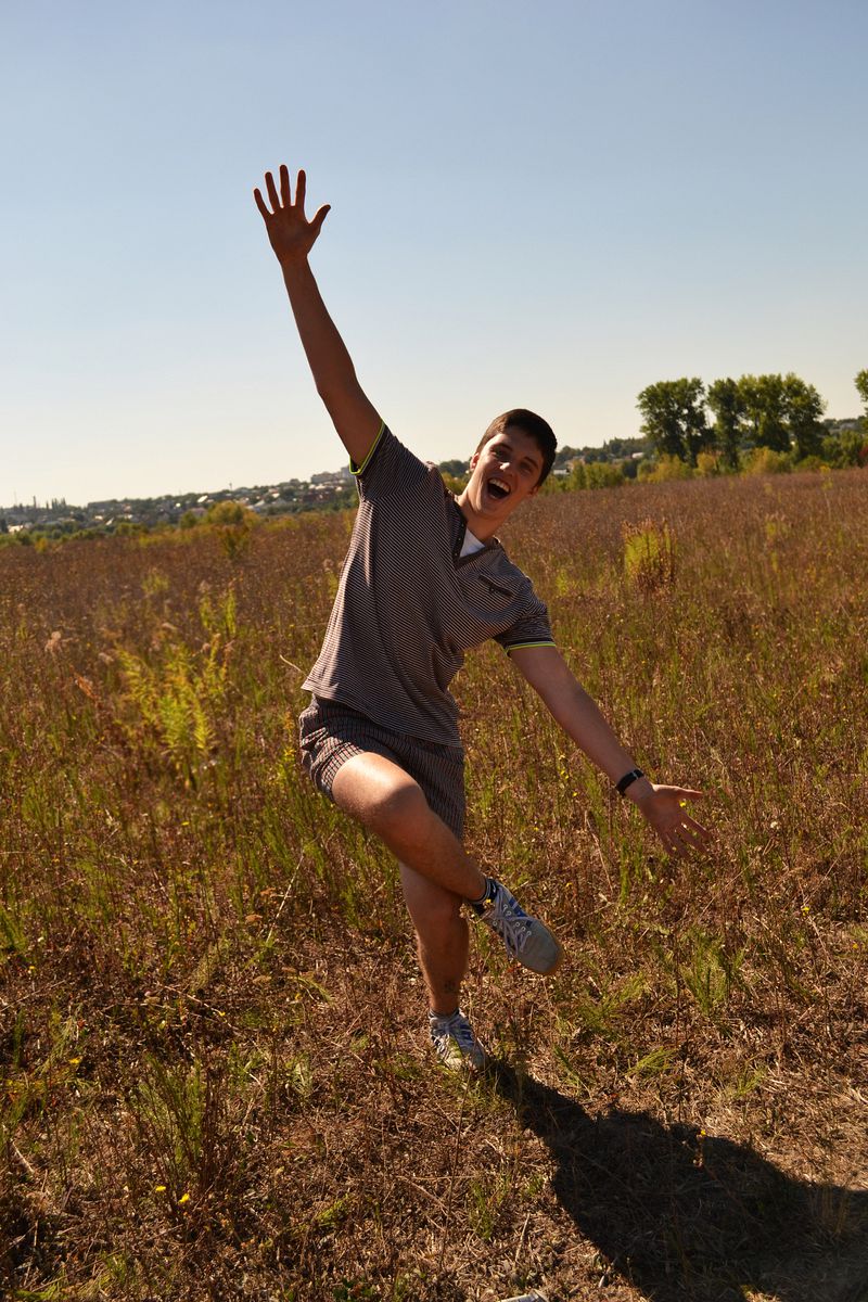 Жага до пригод.