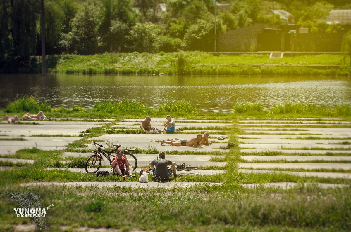 Вишенське озеро