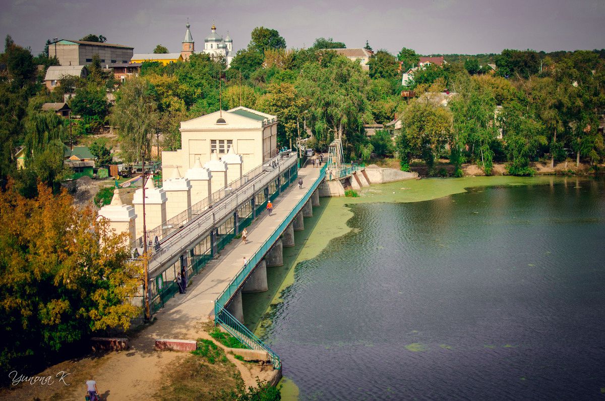 Сабарівська ГЕС