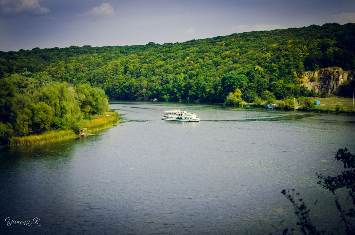 Вінницький катер
