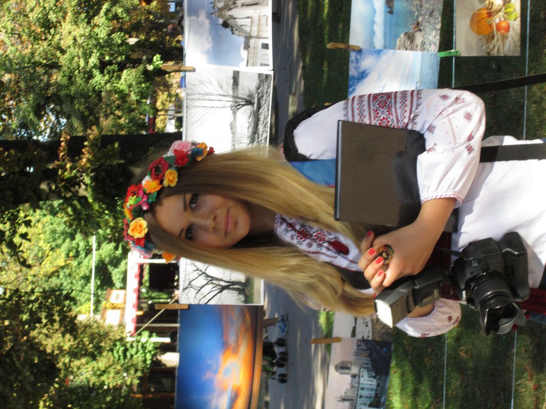 Україночка