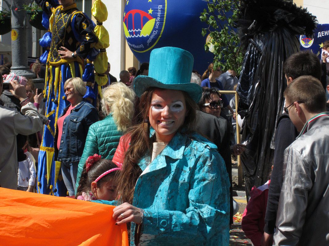 Свято на Соборній 1