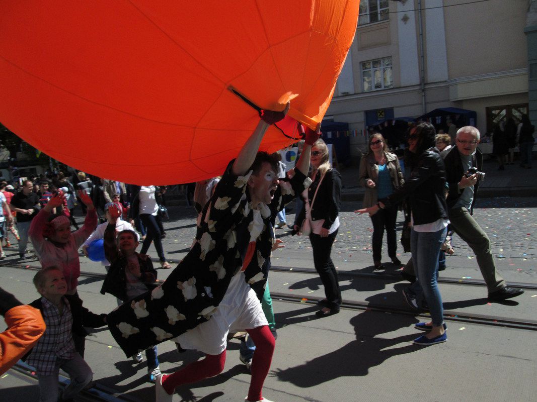 Свято на Соборній 3