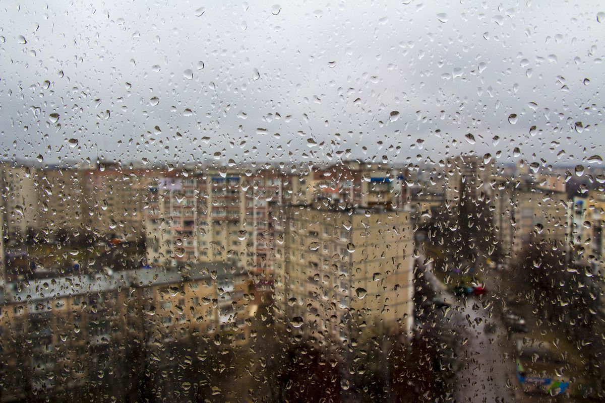 Дощова Вінниця