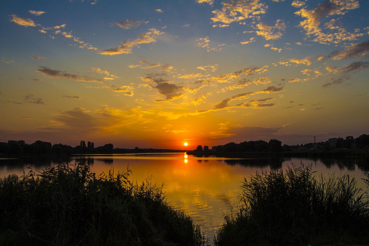 Вишенське озеро