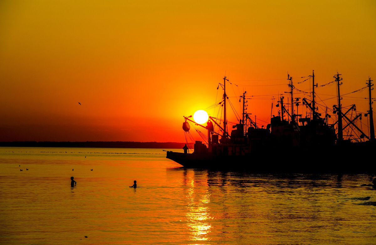 Морський пейзаж