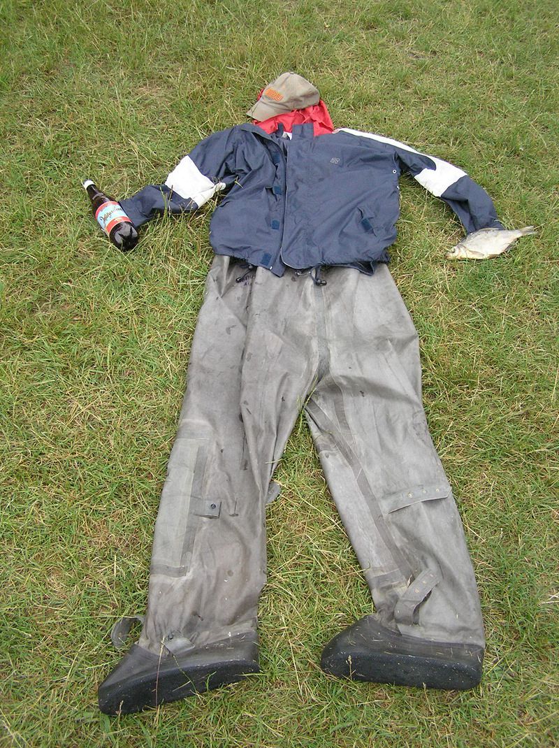 Костюм туриста