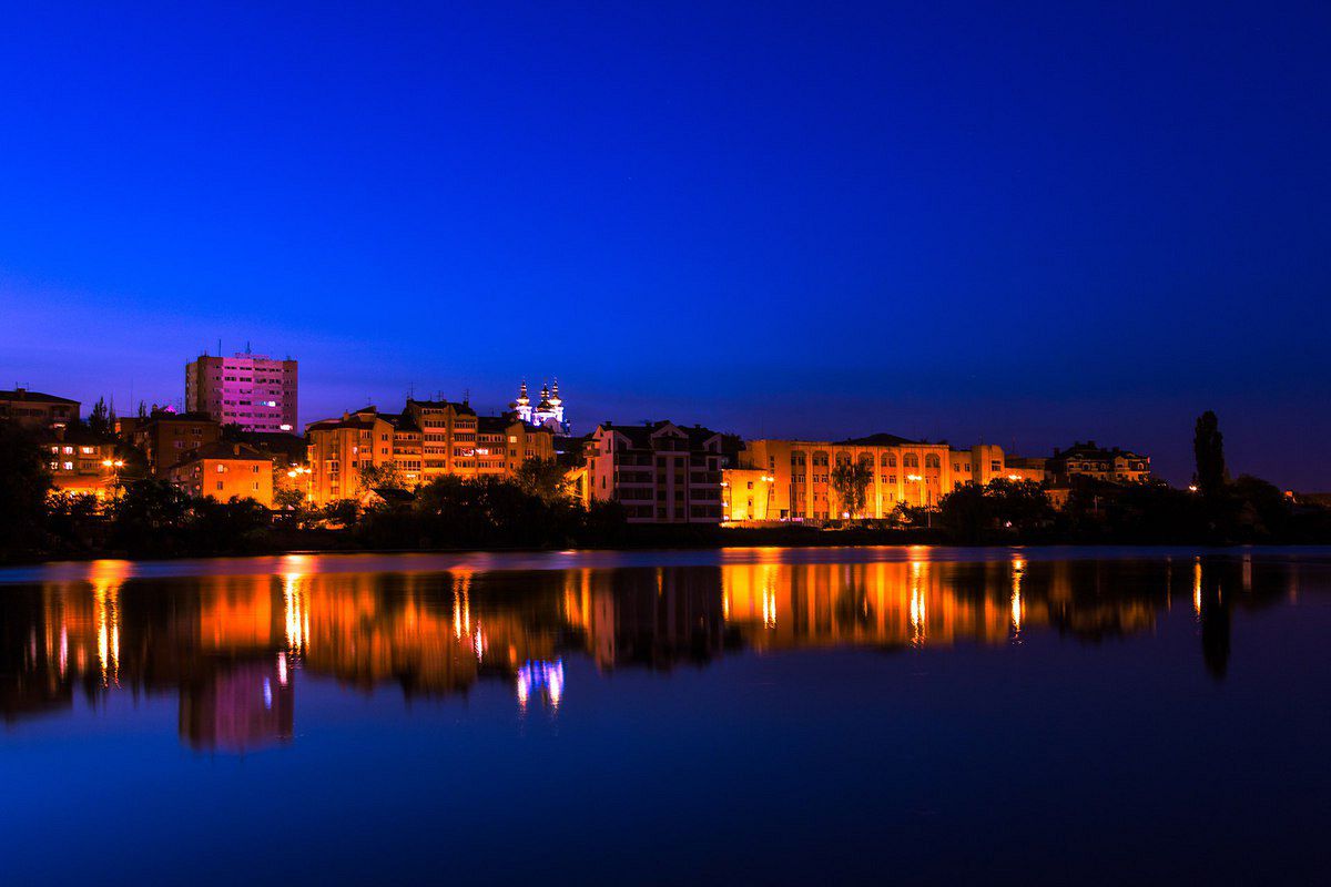 Город над Бугом