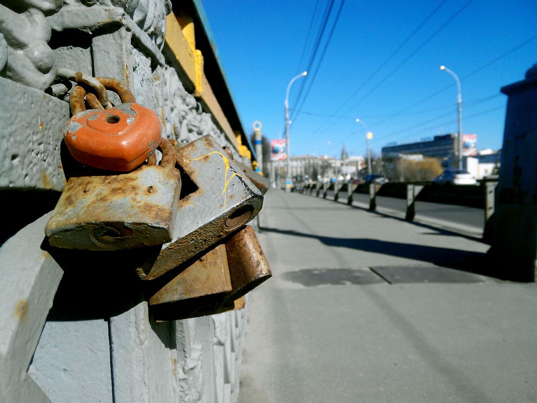 Любимый мост