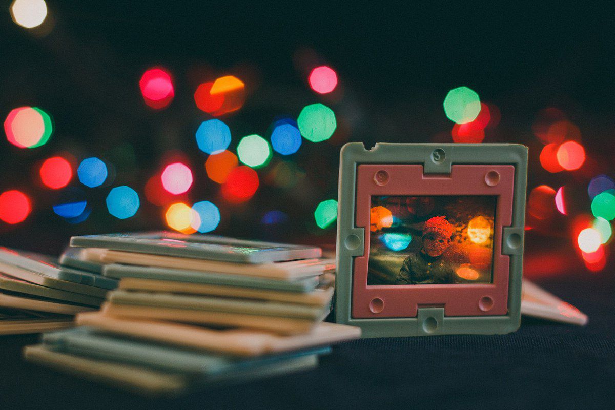 Назад в детство