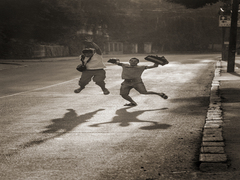 Ранкова прогулянка