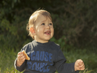 Щасливе дитинство