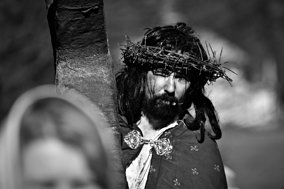 Mystery of the Passion 2