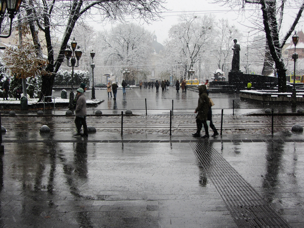 сірий день 1