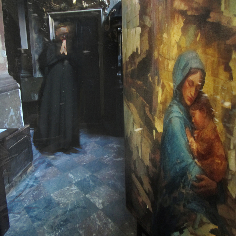 молитва за Європу 