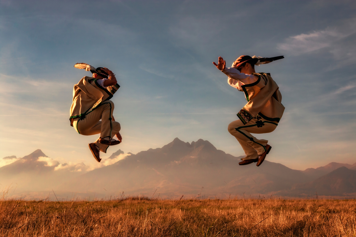 Folklore of the gorals