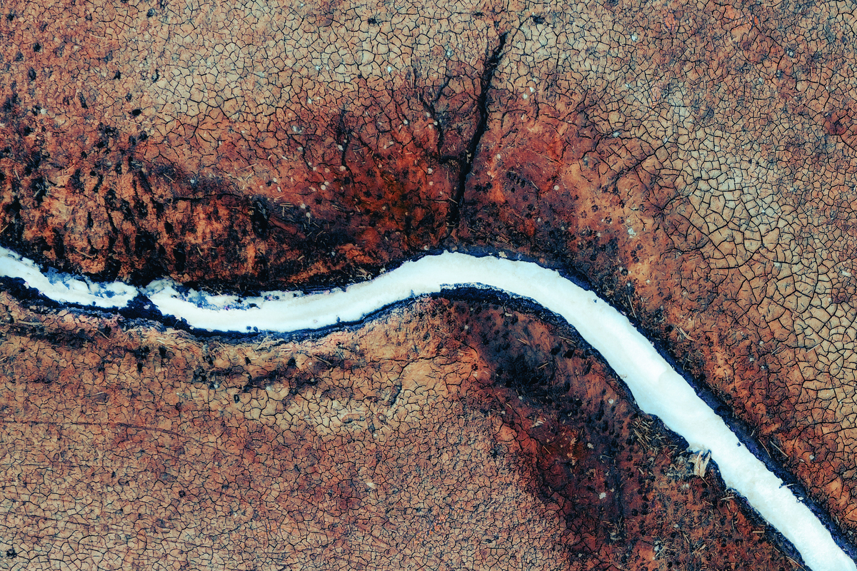 Drought in winter II