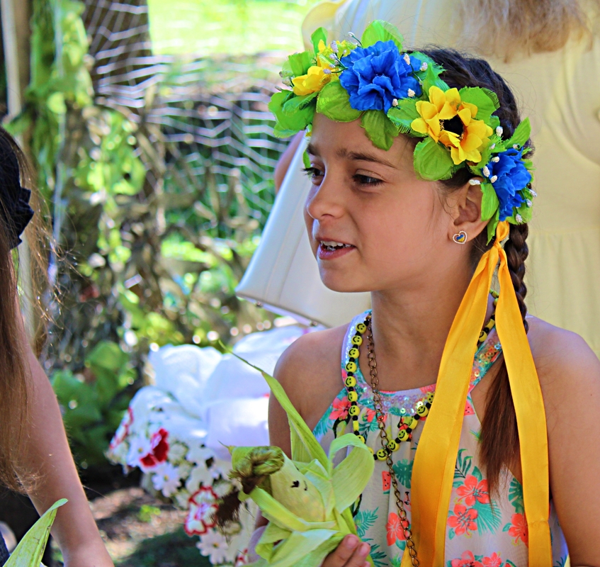 Маленька панночка