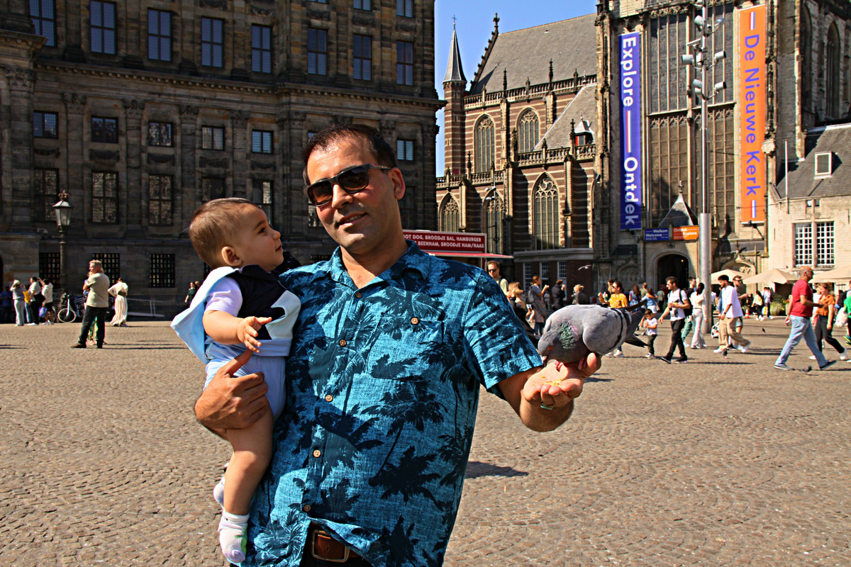 Там, де немає війни...