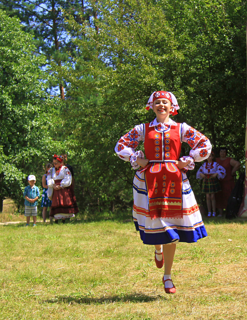 Запальний танець