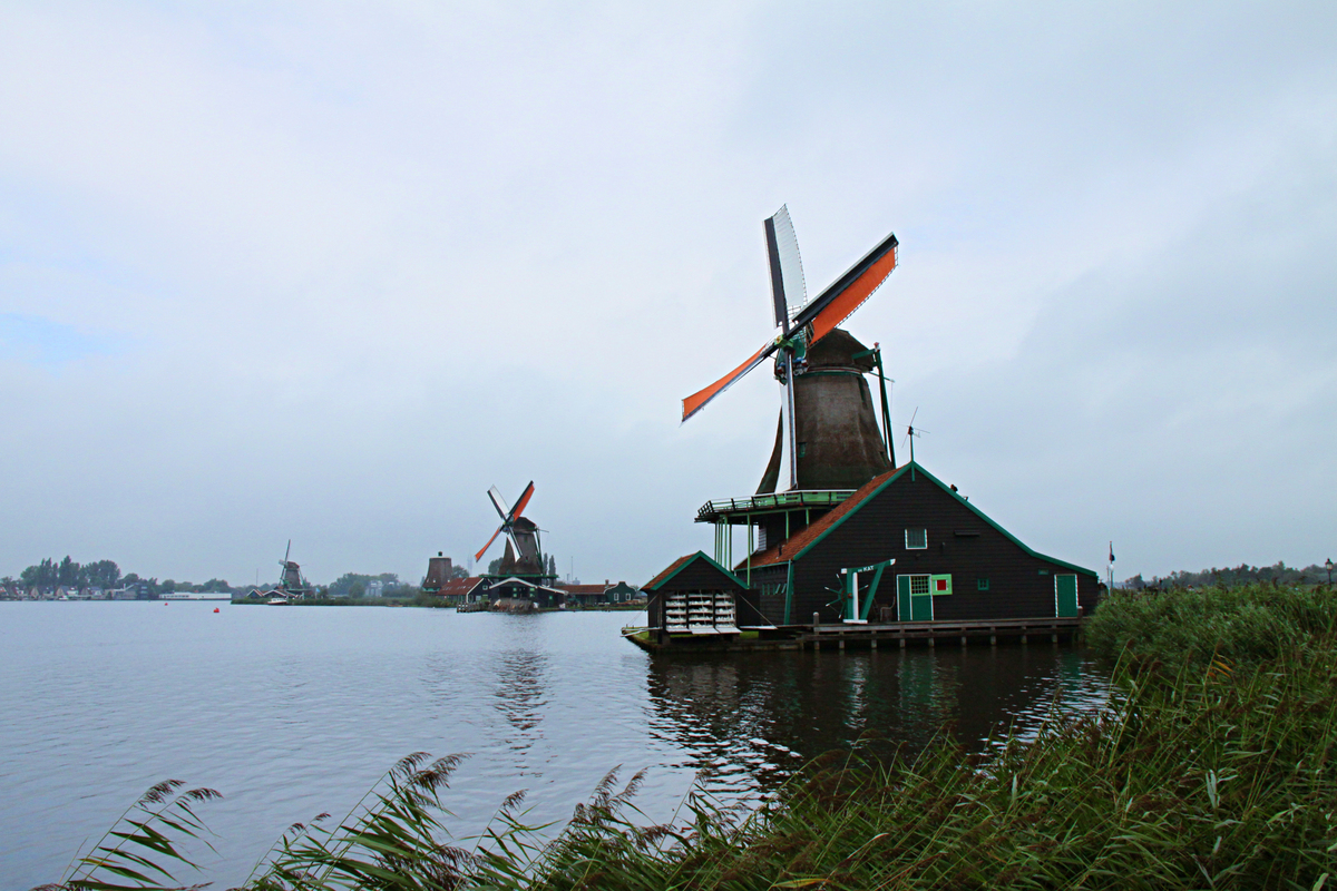 Нідердандські вітряки_2