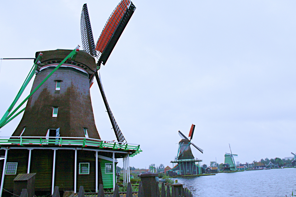 Нідердандські вітряки_5