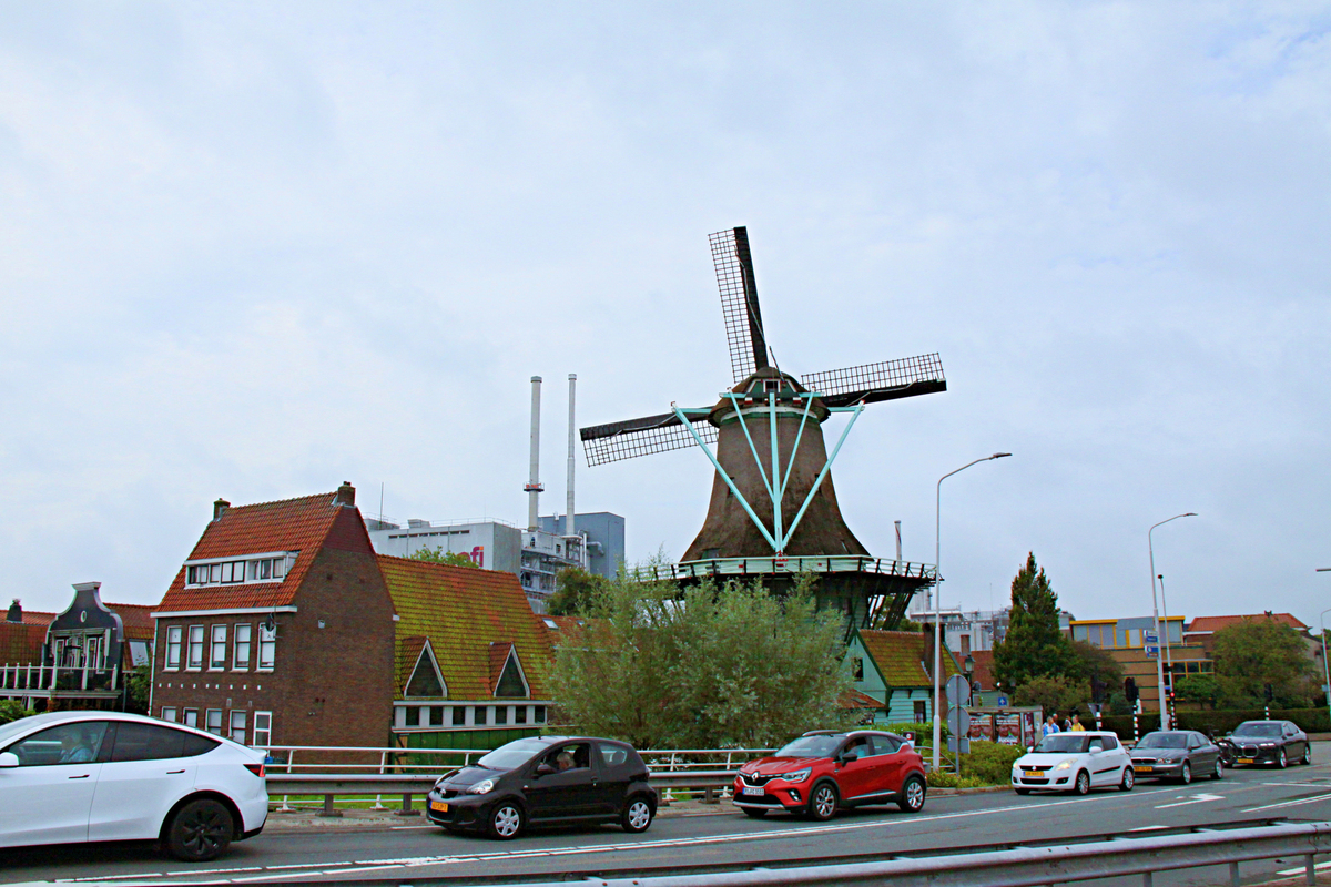 Нідердандські вітряки_7