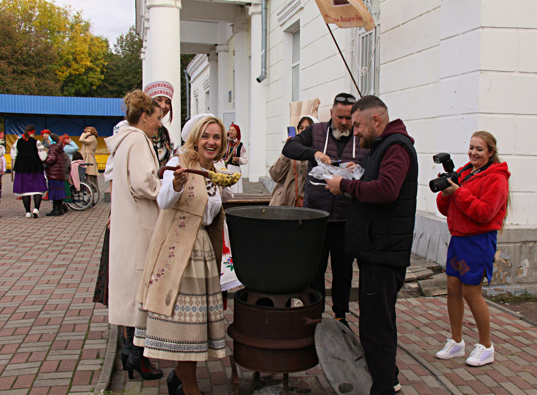 Козацький куліш