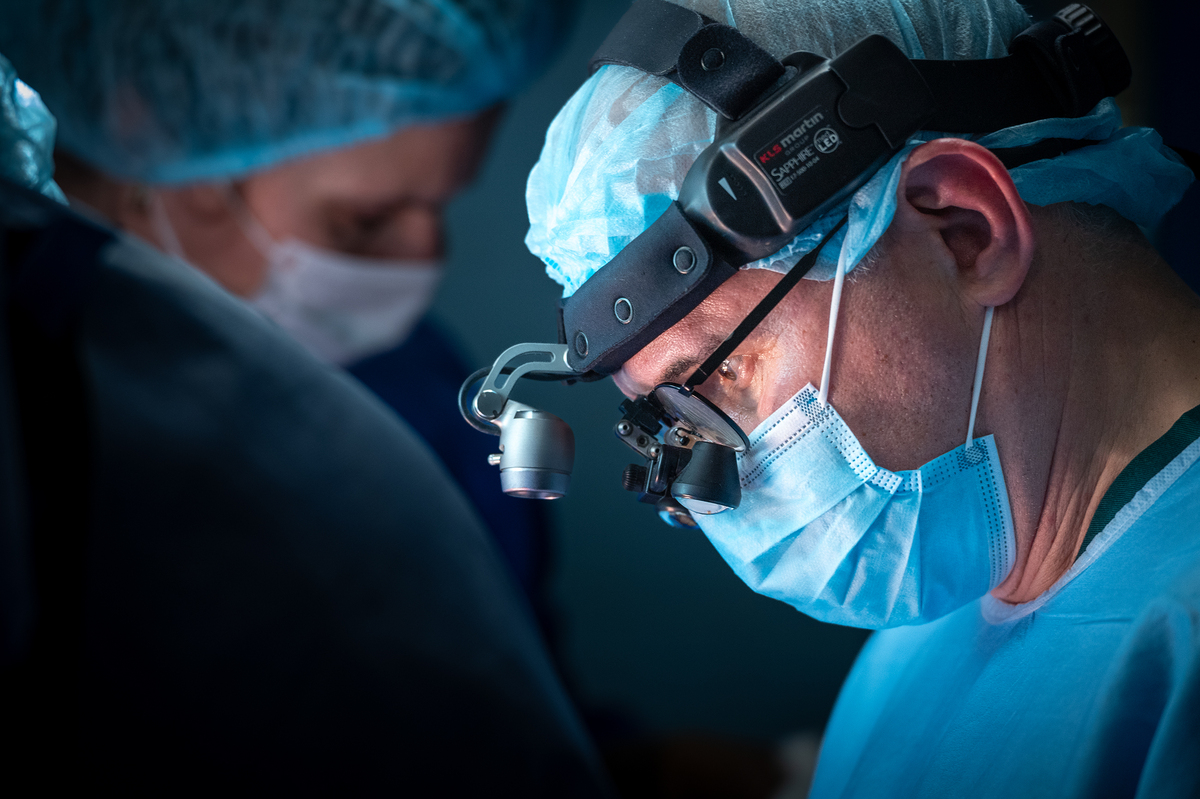 Операція на серці. 3