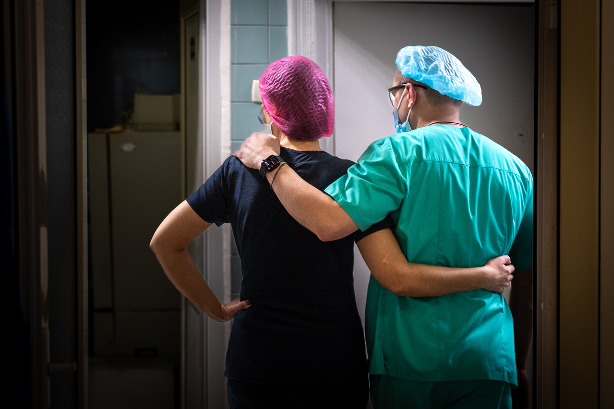 Операція на серці. 8