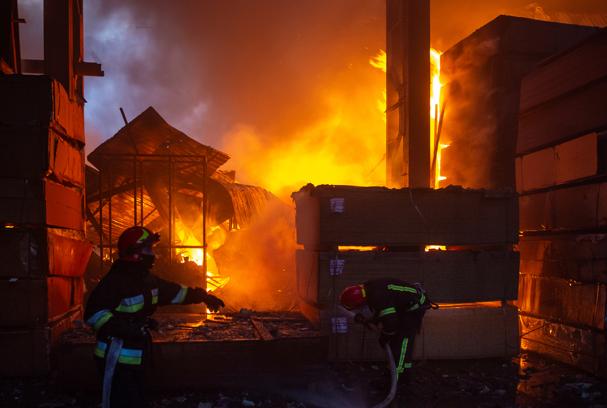 Рятувальники. 1