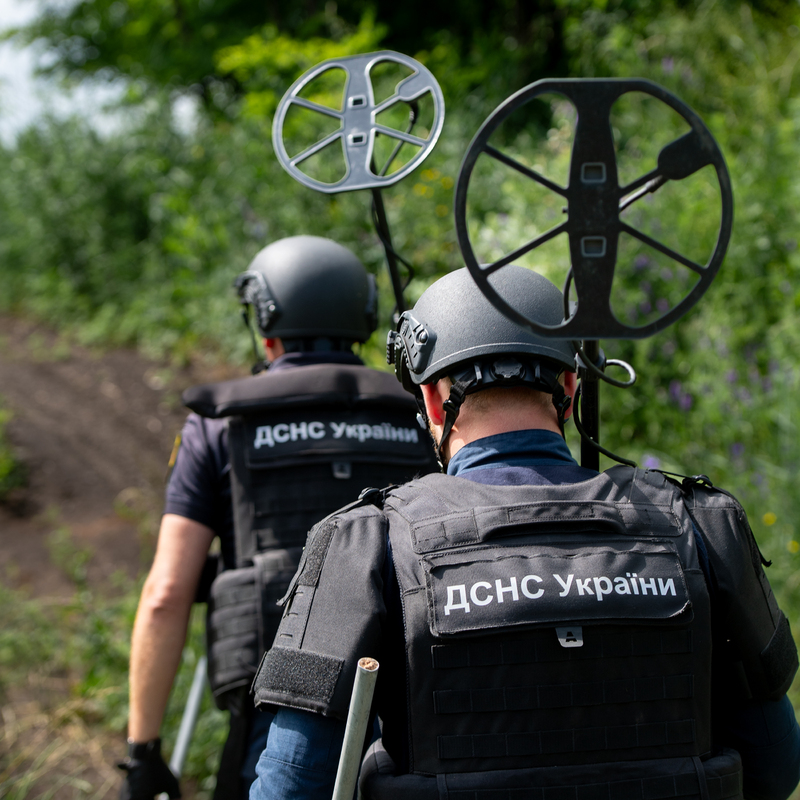 Рятувальники. 2