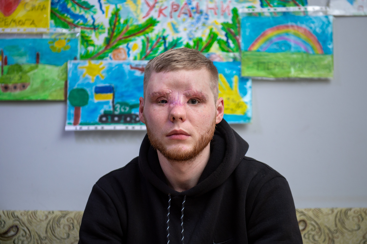 BORYS BUKHMAN / Морпіх