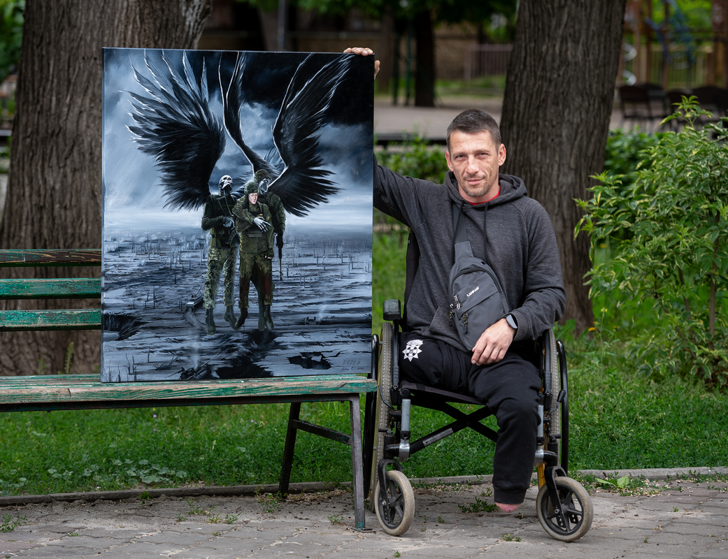 Розвідник, позивний 