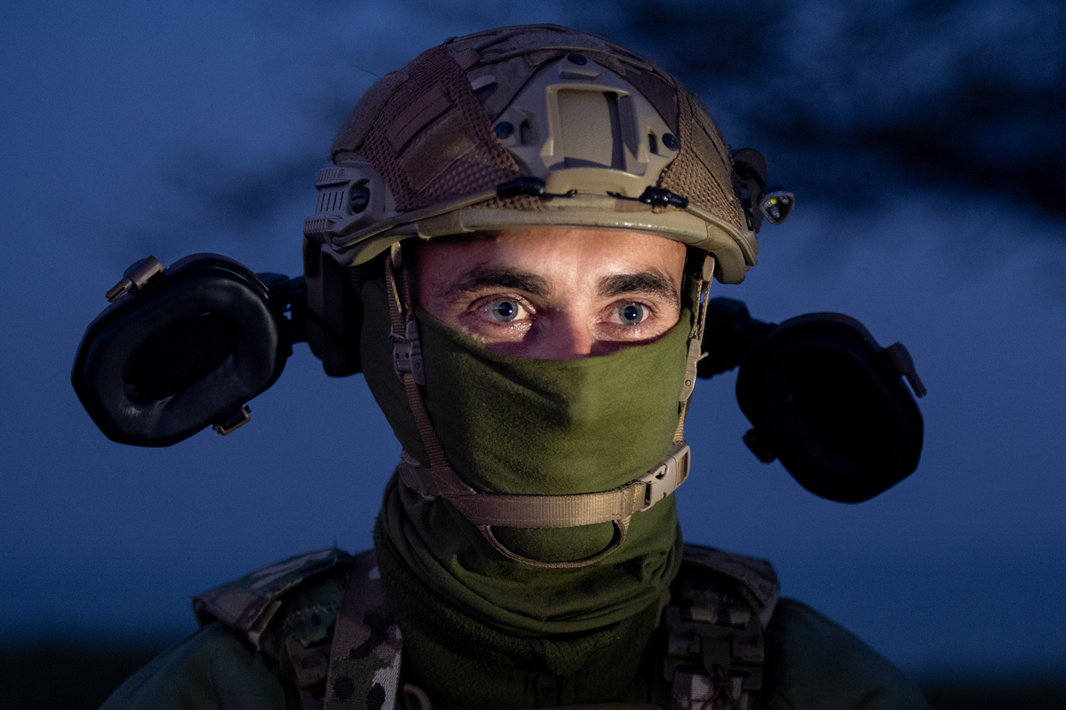 Окопно-бліндажні портрети. 5