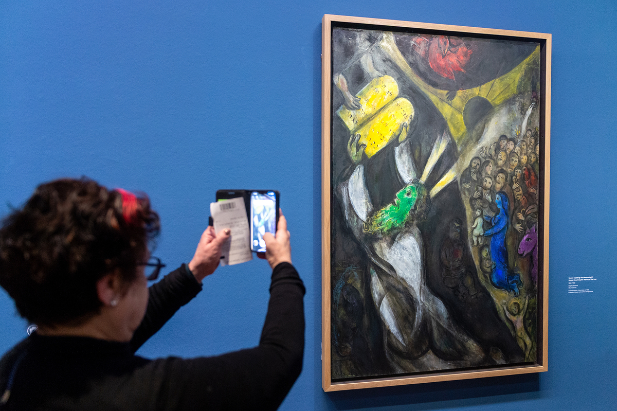 Пам'яті Марка Шагала! 2