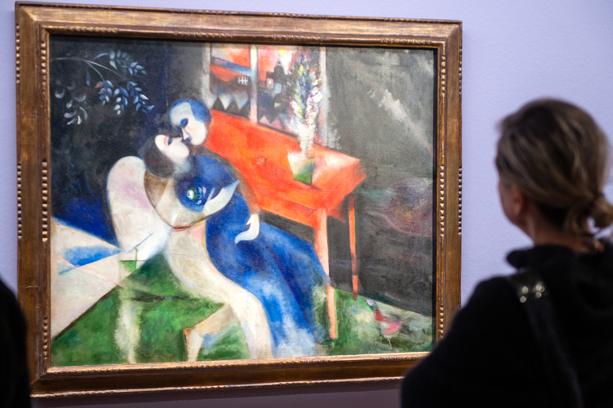 Пам'яті Марка Шагала! 6