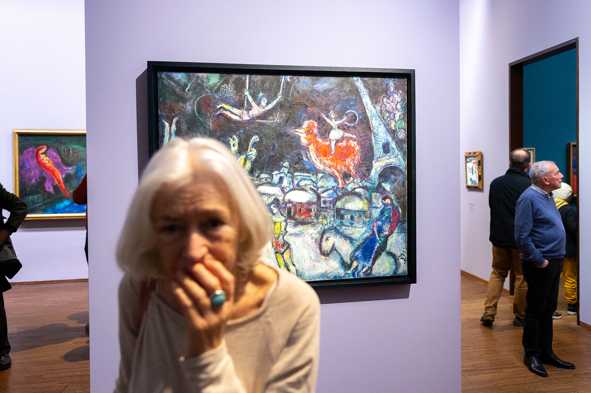 Пам'яті Марка Шагала! 7