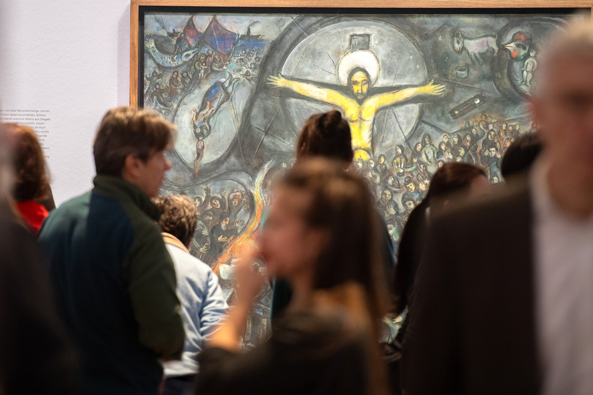 Пам'яті Марка Шагала! 8