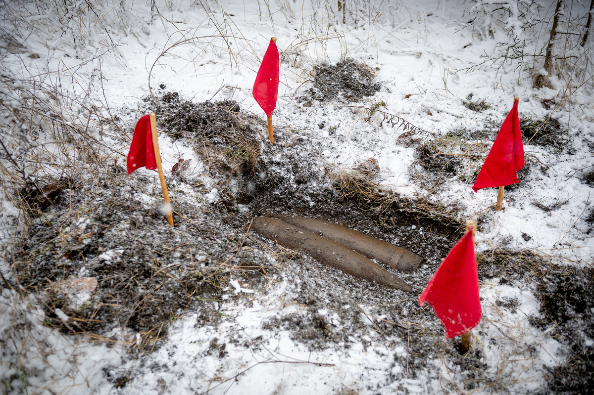 Розмінування. 5