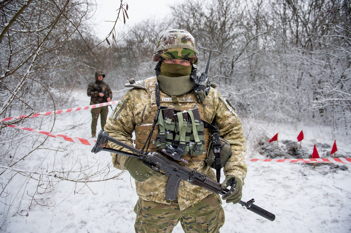 Розмінування. 6