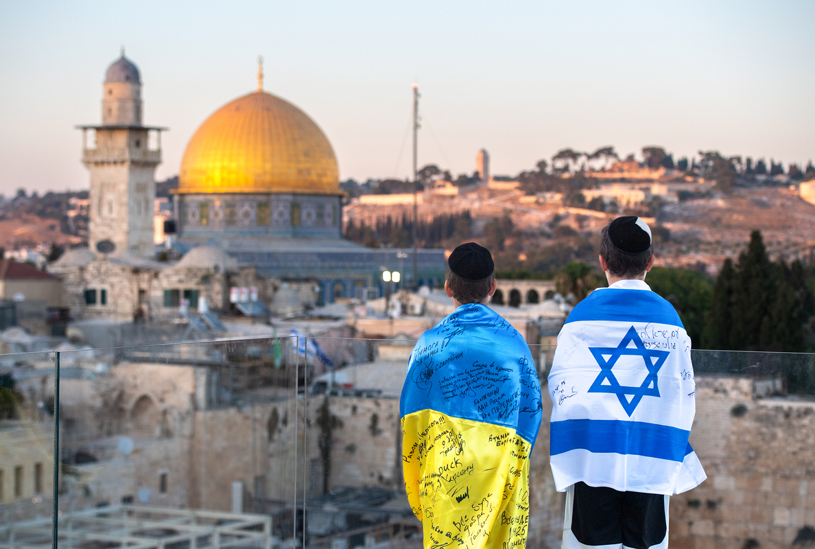 Мої особисті герої.